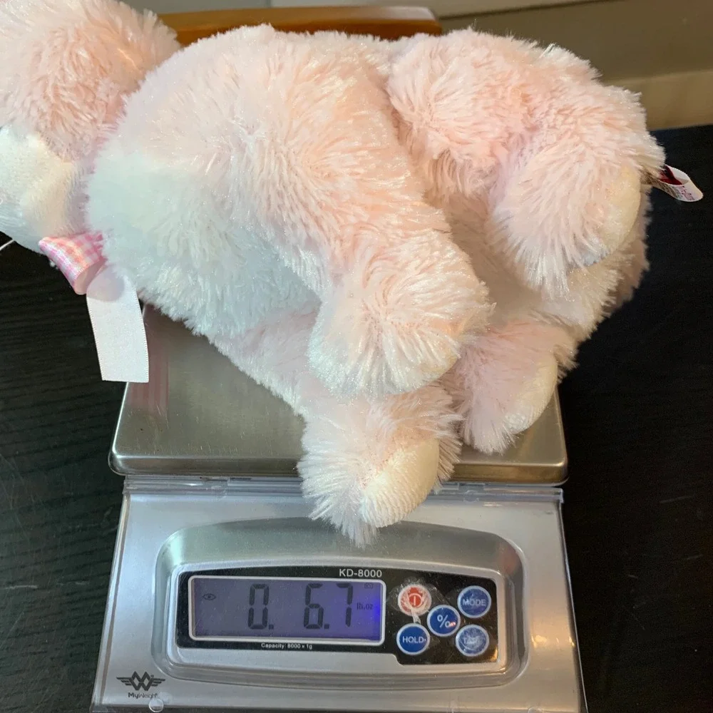 Ty pluffies purr